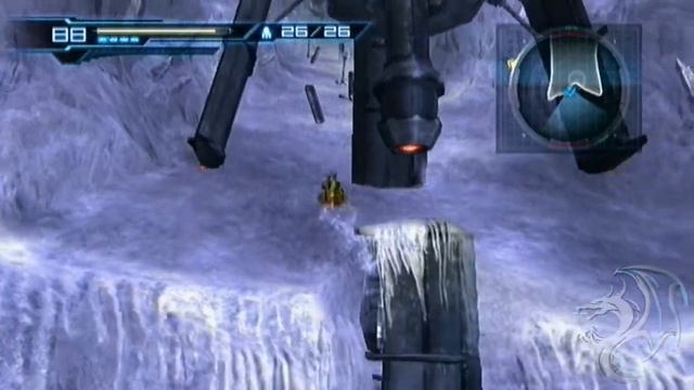 Metroid Other M walkthrough Part 20 (Wave Beam) смотреть онлайн