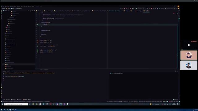 шаблон проектирования: Subscriber