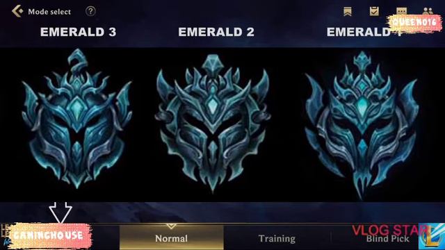 RANK TIER LIST - WILD RIFT League of Legends MOBILE смотреть онлайн