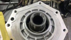 Полный привод (4WD+SuperTOD) на Grand Starex