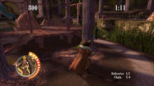 Let's Play Together Sneak King Part 01: Lumber Yard Part 1 смотреть онлайн