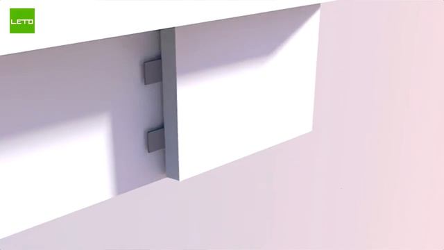 Монтаж панелей LETO (пластины и добор) смотреть онлайн