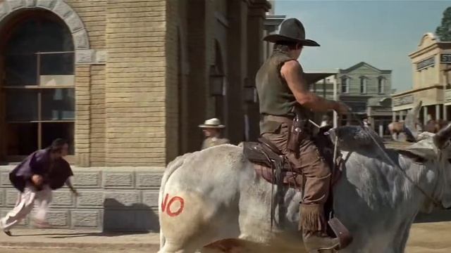 'Mongo Santamaría' (10 Seconds of) Blazing Saddles смотреть онлайн