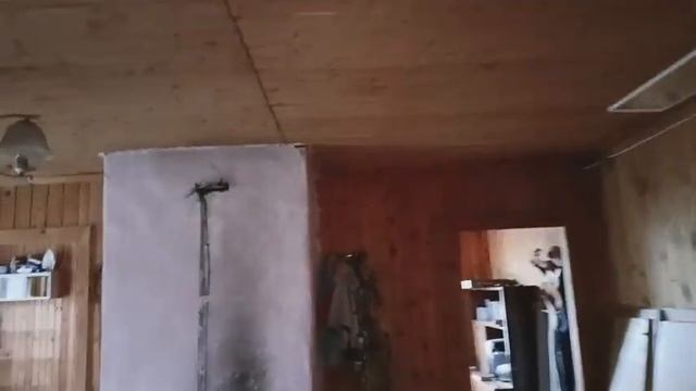 Настраиваем обогреватели/тепло будет/прогулка по грибы #купилидом #vlog #дача #многодетнаясемья смотреть онлайн