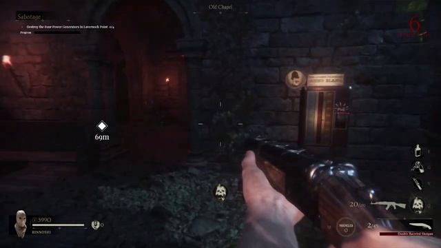 Новая версия зомби режима из Call Of Duty или Кусок говна? Sker Ritual Demo 2022 смотреть онлайн