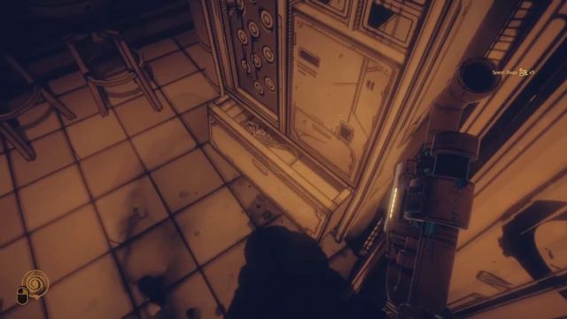 BATDR - What Happens If You Press ALL SECRET BUTTONS? (Bendy And The Dark Revival Secrets)