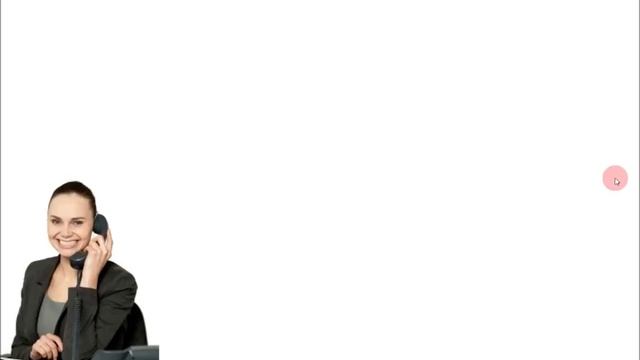 Business English - Telephone calls смотреть онлайн