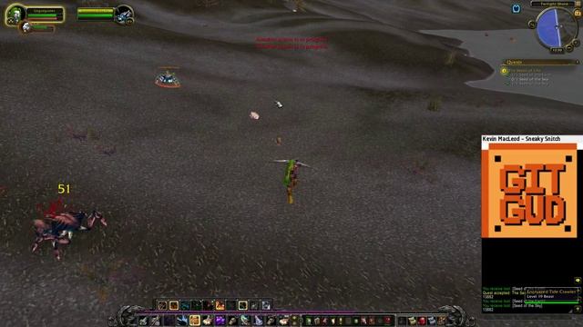 World of Warcraft Quest Guide: The Seeds of Life ID: 13882 смотреть онлайн