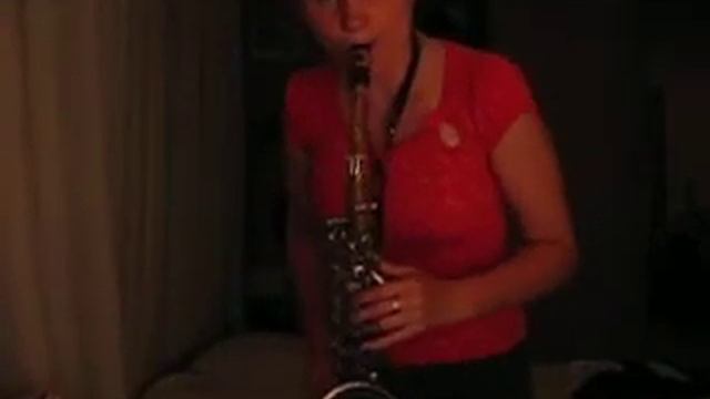Saxophone...pink panther смотреть онлайн
