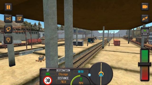 Train Driver 2018 - Обзор на андроид #88 смотреть онлайн