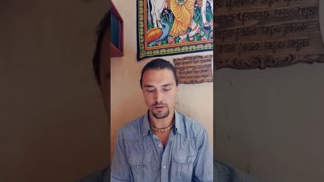 Лекция по Шримад Бхагаватам. 1.5. Явление Шри Нарады. смотреть онлайн