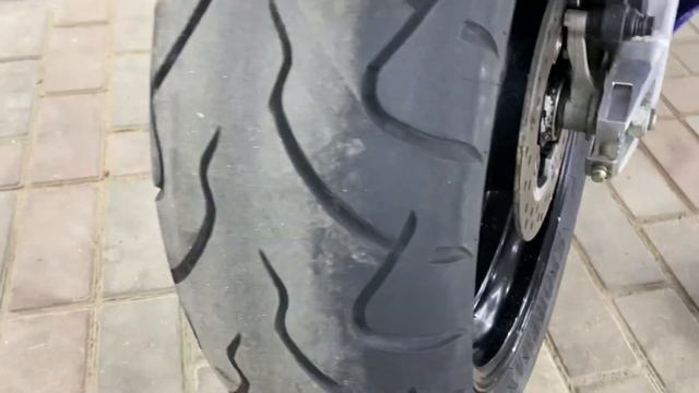 Honda CBR600 f4 1999г.