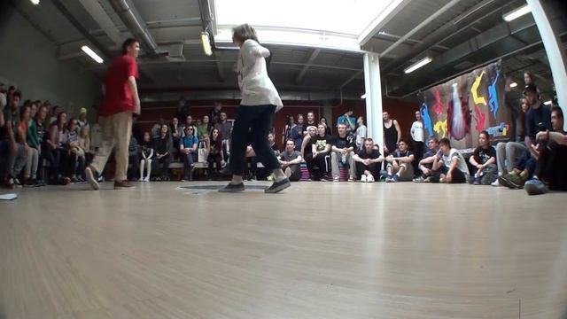 NOGI v RUKI 7xHOUSE 1/8 Сидорова Катя vs Балашов Рома смотреть онлайн