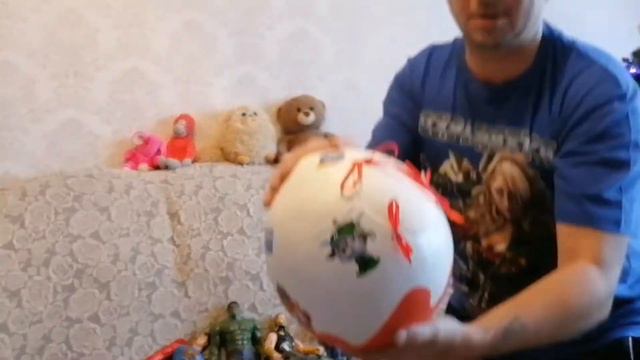 Сюрприз ребёнку /Детская радость.(1) смотреть онлайн