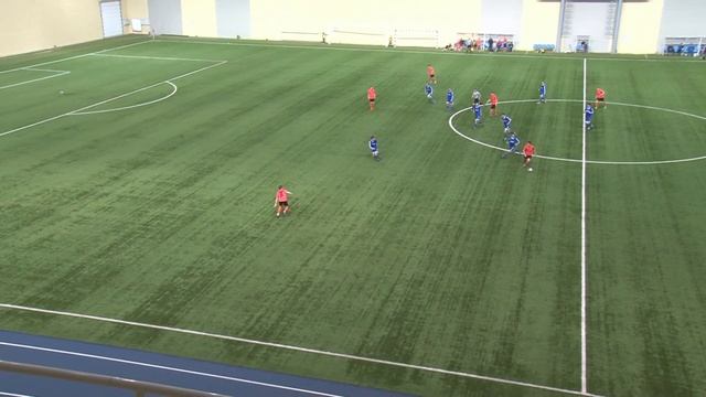Первенство ЛФК. Высшая лига. «Енисей-М» - «Бийск» - 2:1 смотреть онлайн