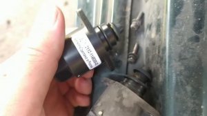 Замена регулятора холостого хода - Ваз 2110