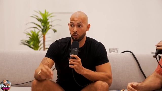 Эндрю Тейт про ответственность, и как выбраться из канавы смотреть онлайн