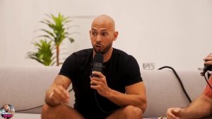 Эндрю Тейт про ответственность, и как выбраться из канавы