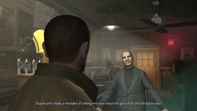 Grand Theft Auto IV [Влад] №4 смотреть онлайн