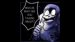 Малая - Kiddo RUS Часть 8 (Undertale comic dub)