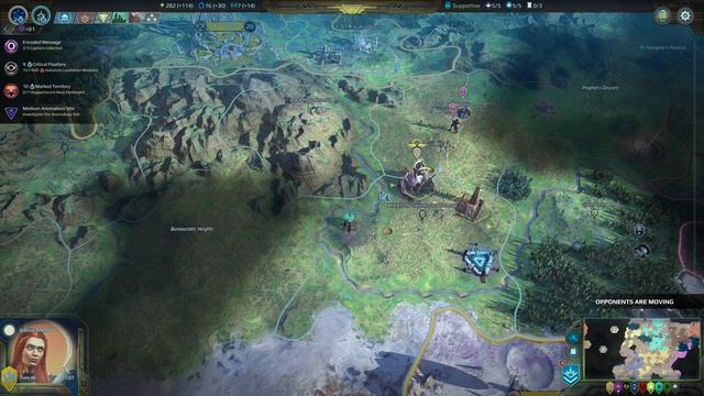 Age of Wonders: Planetfall - Star Kings | Oathbound Celestian #6 смотреть онлайн