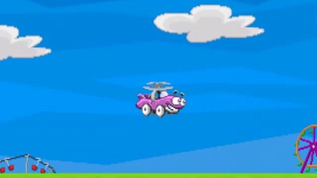 Let's Play Putt-Putt and Fatty Bear's Activity Pack Part 4 смотреть онлайн