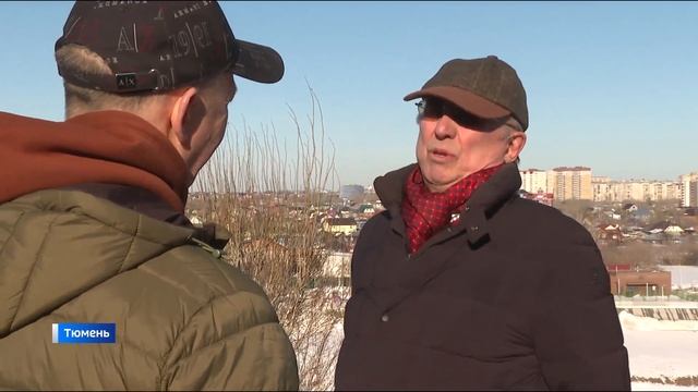 Мост Влюбленных в Тюмени получил свое название 20 лет назад смотреть онлайн