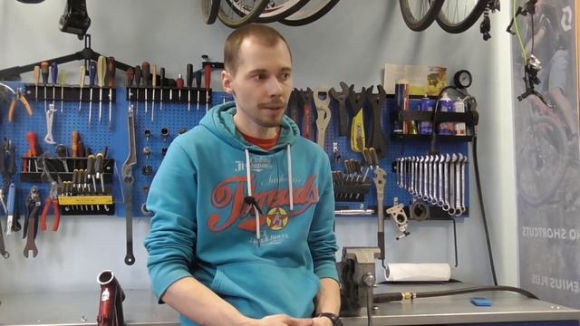 Сварка рамы велосипеда. алюминий, сталь. смотреть онлайн