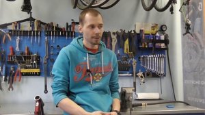 Сварка рамы велосипеда. алюминий, сталь.