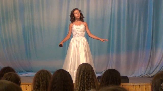 Море 2012 - Татаринова Екатерина - Вальс из м/ф Анастасия смотреть онлайн