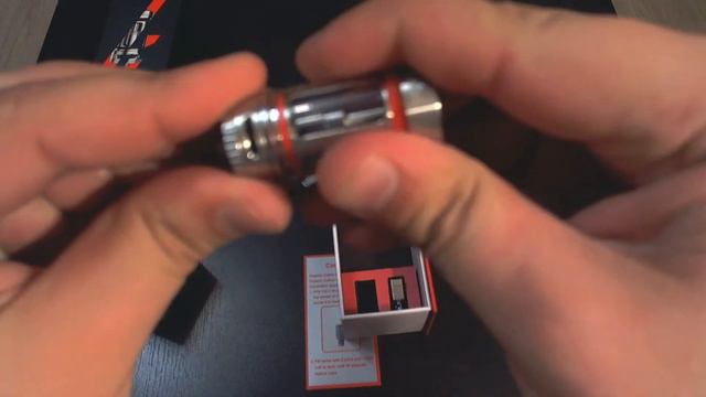 Распаковка KangerTech Subtank Mini смотреть онлайн