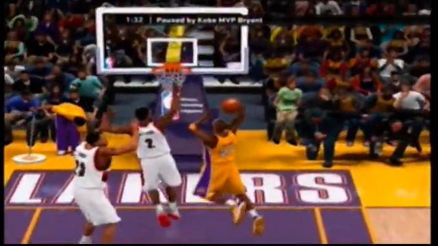 NBA 2K11 tips how to score all game lesson 6 смотреть онлайн