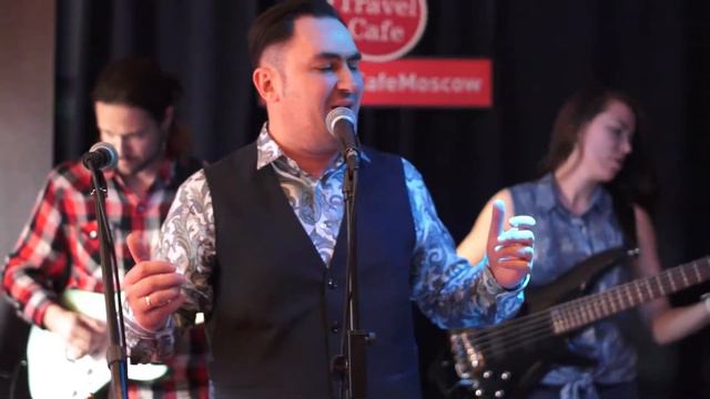 Василий Георгиев и гр. "Мама Против". Школа вокала Александры Письменной Sing Like Me смотреть онлайн