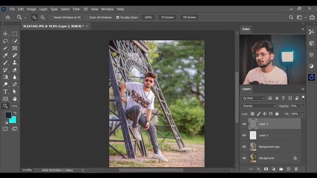 Complete Photo Retouching in Photoshop - Photoshop Masterclass EP 07 - NSB Pictures смотреть онлайн