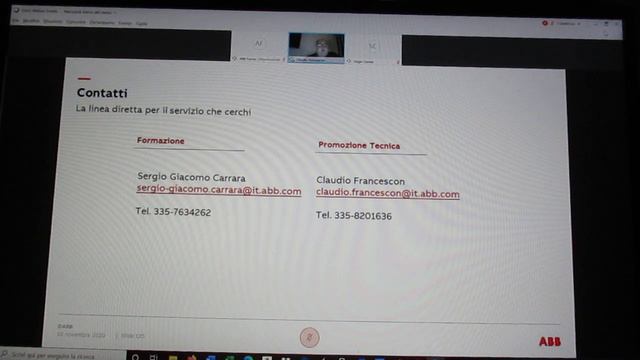 FCRM201110-4-ABB Formaz-Webinar-RegoleConnessione.a.ReteDataCenter-C.Francescon-G.S.Carrara.Tr.ABB смотреть онлайн