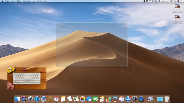 Faire une capture d'écran sur Mac (Screen) смотреть онлайн