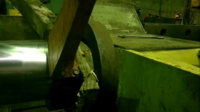 Пресс гидравлический горизонтальный П6730 смотреть онлайн