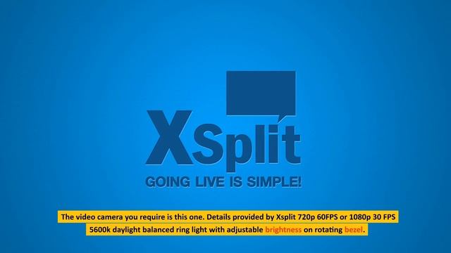 The best camera for LIVE Streaming смотреть онлайн