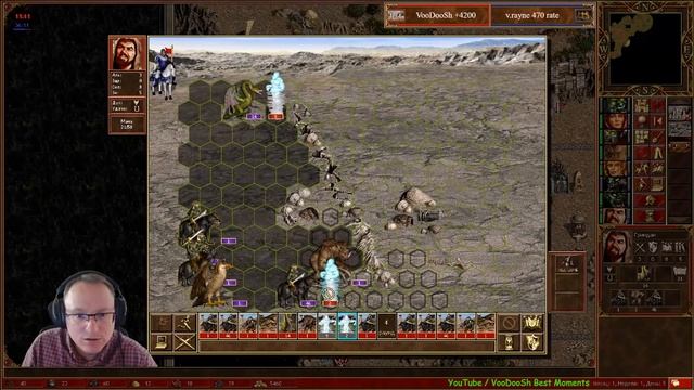 VooDooSh! Три Ящика Пандоры и безумец Саня! О, вы из Англии? Флешбэки из Stronghold! смотреть онлайн