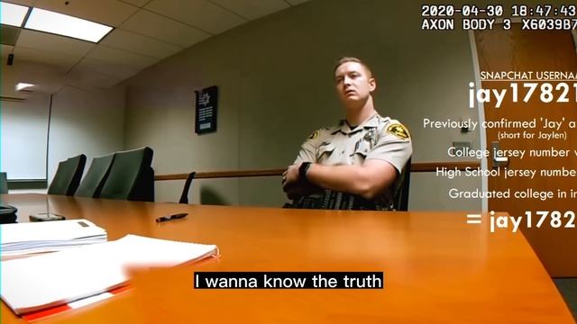 When Evil Cops Realize They've Been Arrested смотреть онлайн