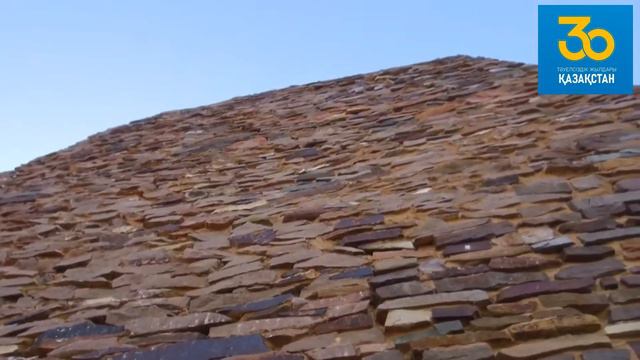Мавзолей Козы Корпеш и Баян Сулу. Видео круиз смотреть онлайн