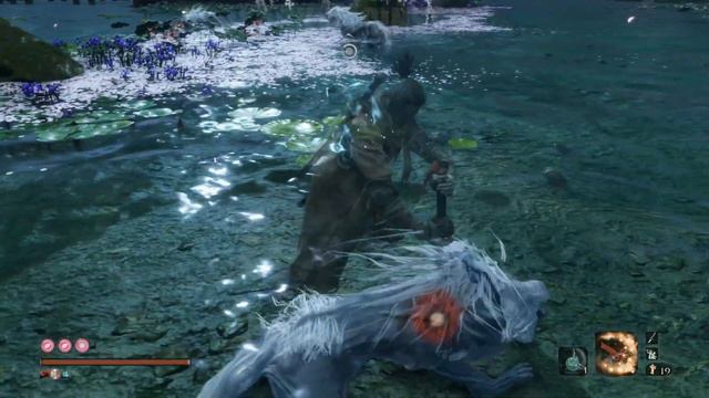 SEKIRO: SHADOWS DIE TWICE [4K] ➤ СЕКРЕТНЫЙ ФИНАЛ ВОЗВРАЩЕНИЕ (RETURN) 👹 смотреть онлайн