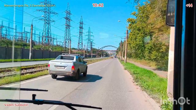 Магнитогорск Пн, 2 Сентября 2024 г. смотреть онлайн