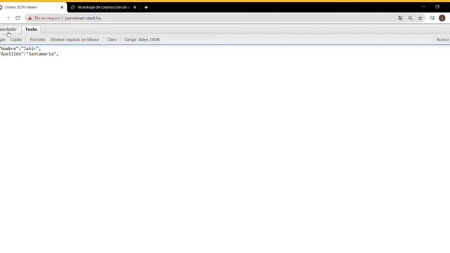 Online JSON Viewer Google Chrome 2020 04 28 17 37 37 смотреть онлайн