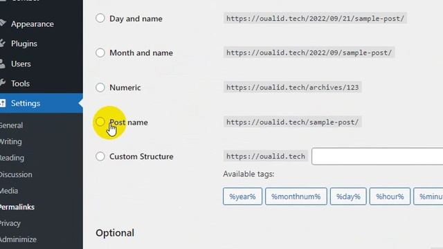 How To Change URL Structure in WordPress смотреть онлайн