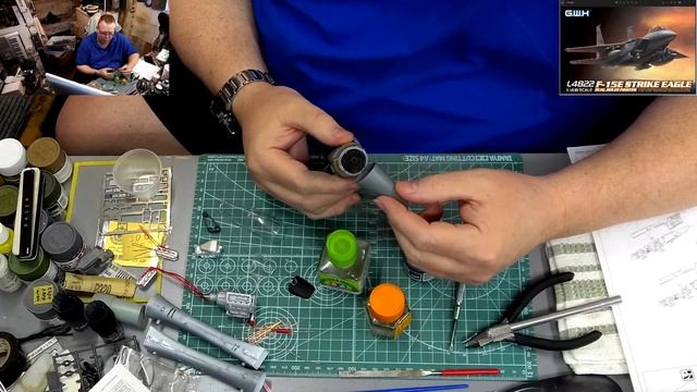 G.W.H. F-15E Strike Eagle. Part 3 смотреть онлайн