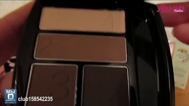 Заказ Avon 4/2018 Брошь "Элеонор" Щетка для волос, смотреть онлайн