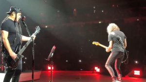 Metallica на концерте в Праге сыграла «Йожин з бажин»