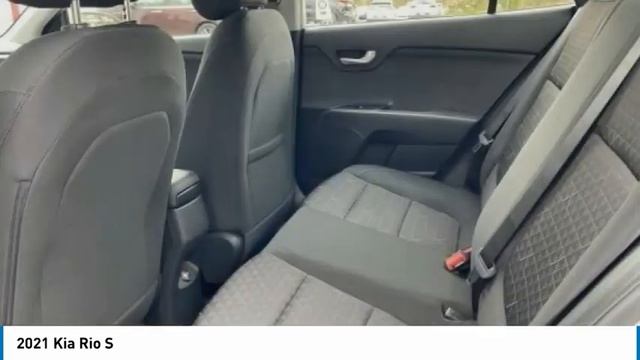 2021 Kia Rio S Compact Sedan for Sale in Grand Rapids MI Stk# K210499 смотреть онлайн
