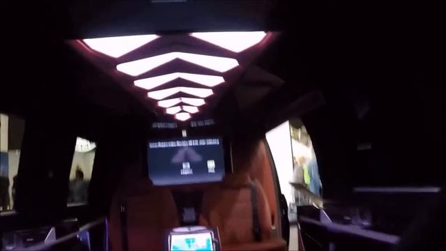 DIZAYN VIP DV MERCEDES BENZ V-CLASS W447 LUXUS VAN COMPILATION 3 ! WALKAROUND + INTERIOR смотреть онлайн
